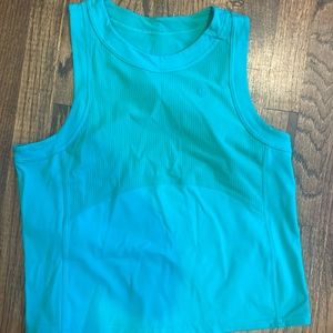 EUC Lulu tank